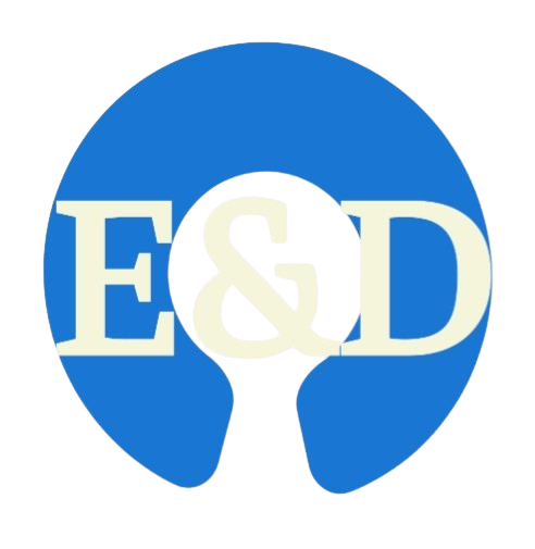 E&D Tech Solutions Logo — Nairobi, Kenya